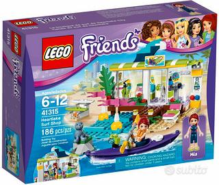 LEGO FRIENDS - 3 set a tema Marino