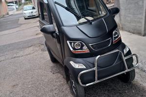 Macchina elettrica per disabili