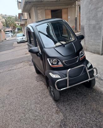 Macchina elettrica per disabili
