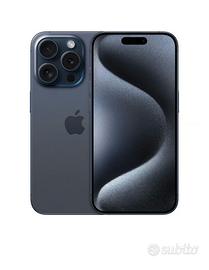 iPhone 15 pro 256g