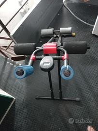 palestra per addominali 