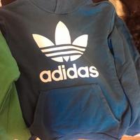 10 felpe bimba 10/12 anni