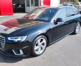 Audi a4 avant, 2.0tdi 35 automatik s-line int/est
