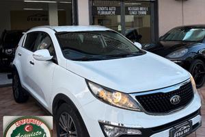 Kia Sportage 1.7 CRDI VGT 2WD Cool