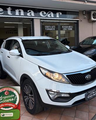 Kia Sportage 1.7 CRDI VGT 2WD Cool