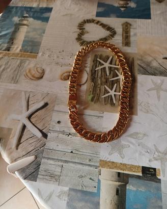 Collana inossidabile uomo 