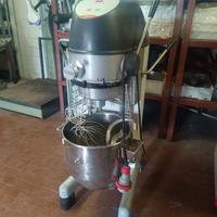 impastatrice professionale