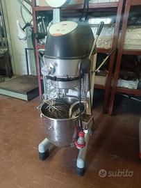 impastatrice professionale