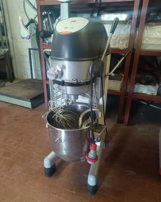 impastatrice professionale