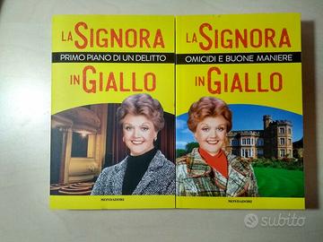 Libri gialli- Come nuovi