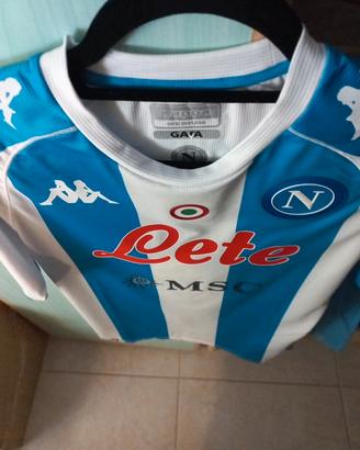 Maglia Napoli ed. Speciale personalizzata "Joseph"