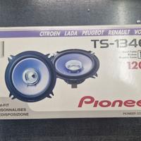 Altoparlanti Pioneer per impianti auto