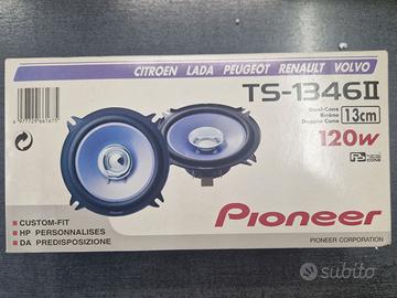 Altoparlanti Pioneer per impianti auto