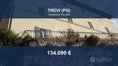 Immobile in asta di 120 m² a Trevi
