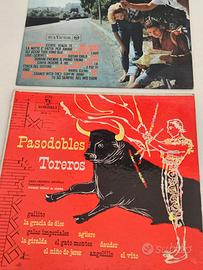 Set LP RCA Victor & Montilla prezzo c.d.