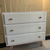 Cassettiera Maison du Monde cameretta bimbi