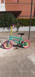 Bici bimbo/a misura 12"
