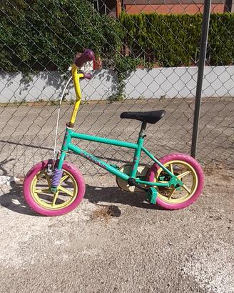 Bici bimbo/a misura 12"