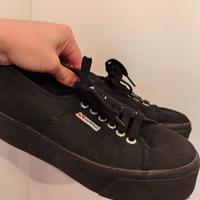 superga platform
