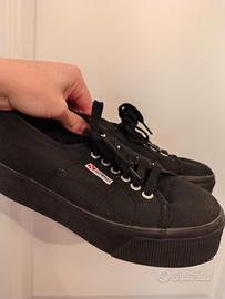 superga platform