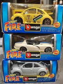 Macchinine da collezione Burago Fire Street 