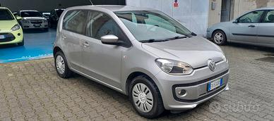 Volkswagen up! 1.0 5p. eco move BlueMotion Neopate