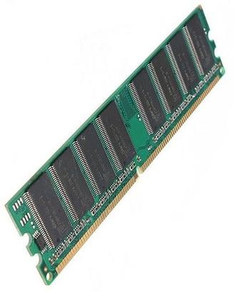 RAM SAMSUNG 256 MB DDR PC3200 CL3