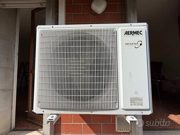Condizionatore AERMEC Trial Split Inverter PDC