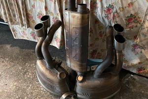 Porsche 997 S annno 2008 mk 2