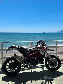 Hypermotard 939 2017