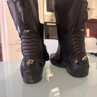 Stivali moto Alpinestars