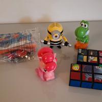 Giochi McDonald's: Minion, Yoshi, Pony