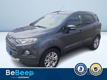 Ford EcoSport 1.0 ECOBOOST PLUS S/RUOT.ESTERN...