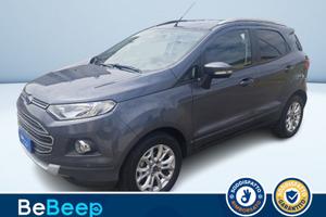 Ford EcoSport 1.0 ECOBOOST PLUS S/RUOT.ESTERN...