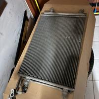 Radiatore clima golf 6