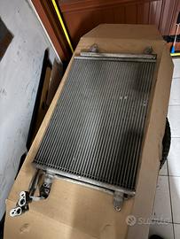 Radiatore clima golf 6