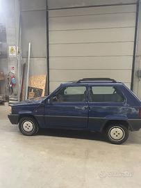 Fiat Panda pronta all uso 1100 Hobby