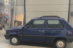 Fiat Panda pronta all uso 1100 Hobby
