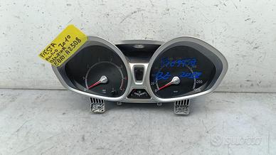 DISPLAY VEGLIA QUADRO STRUMENTI FORD Fiesta 6Â° Se