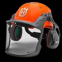 Elmetto forestale Husqvarna Technical