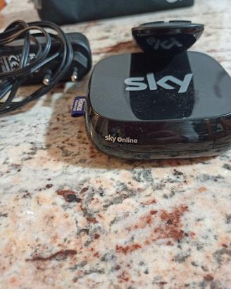 Decoder Sky Now (ex sky on-line) ;