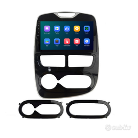 ANDROID autoradio navigatore Renault Clio 4 ZOE