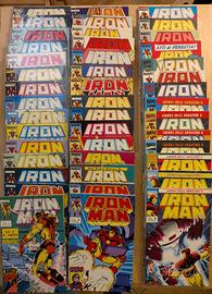 Iron Man 1-46 - Serie Completa - Play Press