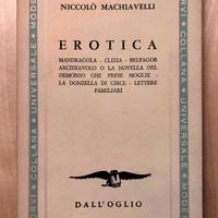 Niccolò Machiavelli - Erotica