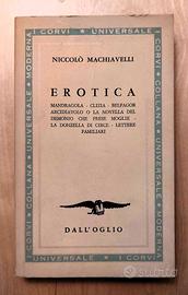 Niccolò Machiavelli - Erotica