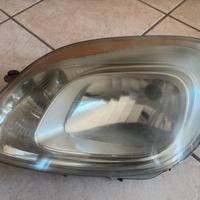 FANALE ANTERIORE SINISTRO FIAT PANDA 312
