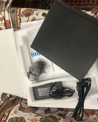 EZVIZ CS-X5S-8P Registratore NVR PoE 8