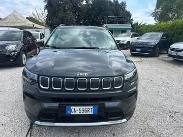 Jeep Compass 1.6 Multijet II 2WD Limited