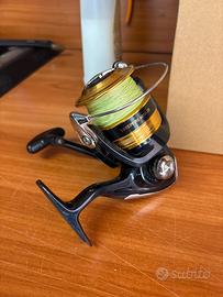 Mulinello Daiwa Sweepfire 4000-2B