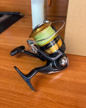Mulinello Daiwa Sweepfire 4000-2B
